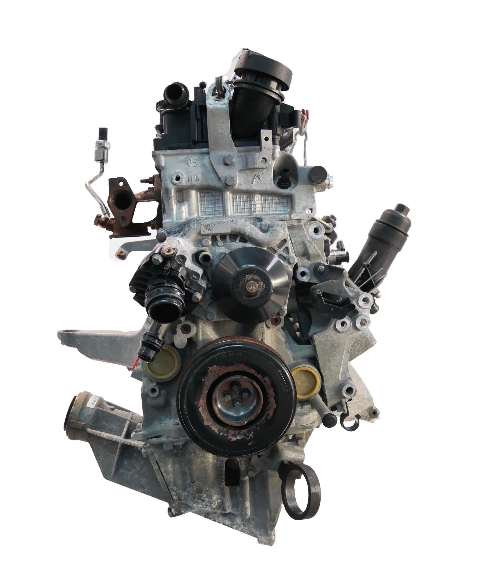 Moteur BMW X3 F25 2,0 20 d xDrive B47D20A B47 B47O 11002455618 83.000km d'occasion - Moteur Auto Usagé