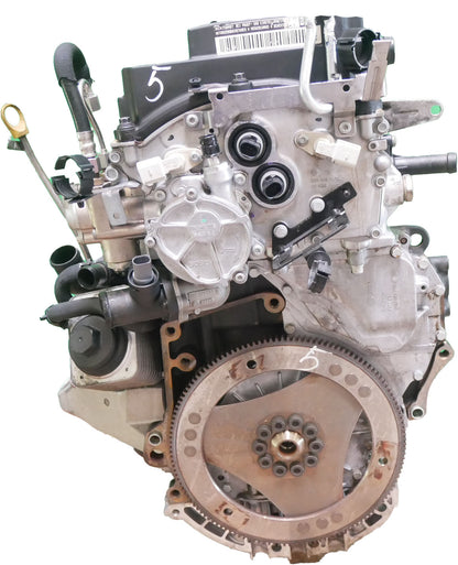 Moteur pour Porsche 3,6 essence M 55.01 M55.01 M55 d'occasion - Moteur Auto Usagé