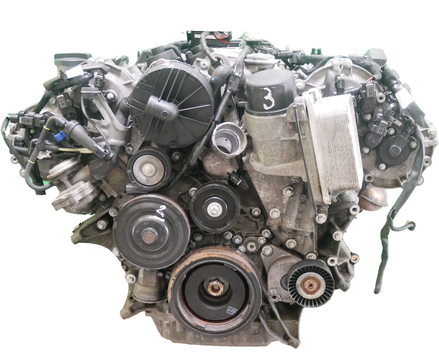 Moteur Mercedes Benz Classe E W212 2011 W212 E 500 E500 M273 273.970 | ExpressParts