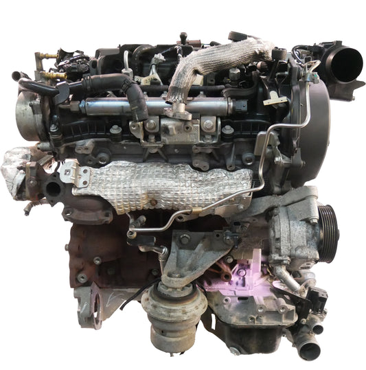Moteur Jaguar XF X250 2010 X250 D V6 306DT JDE7843 JDE7843E | ExpressParts