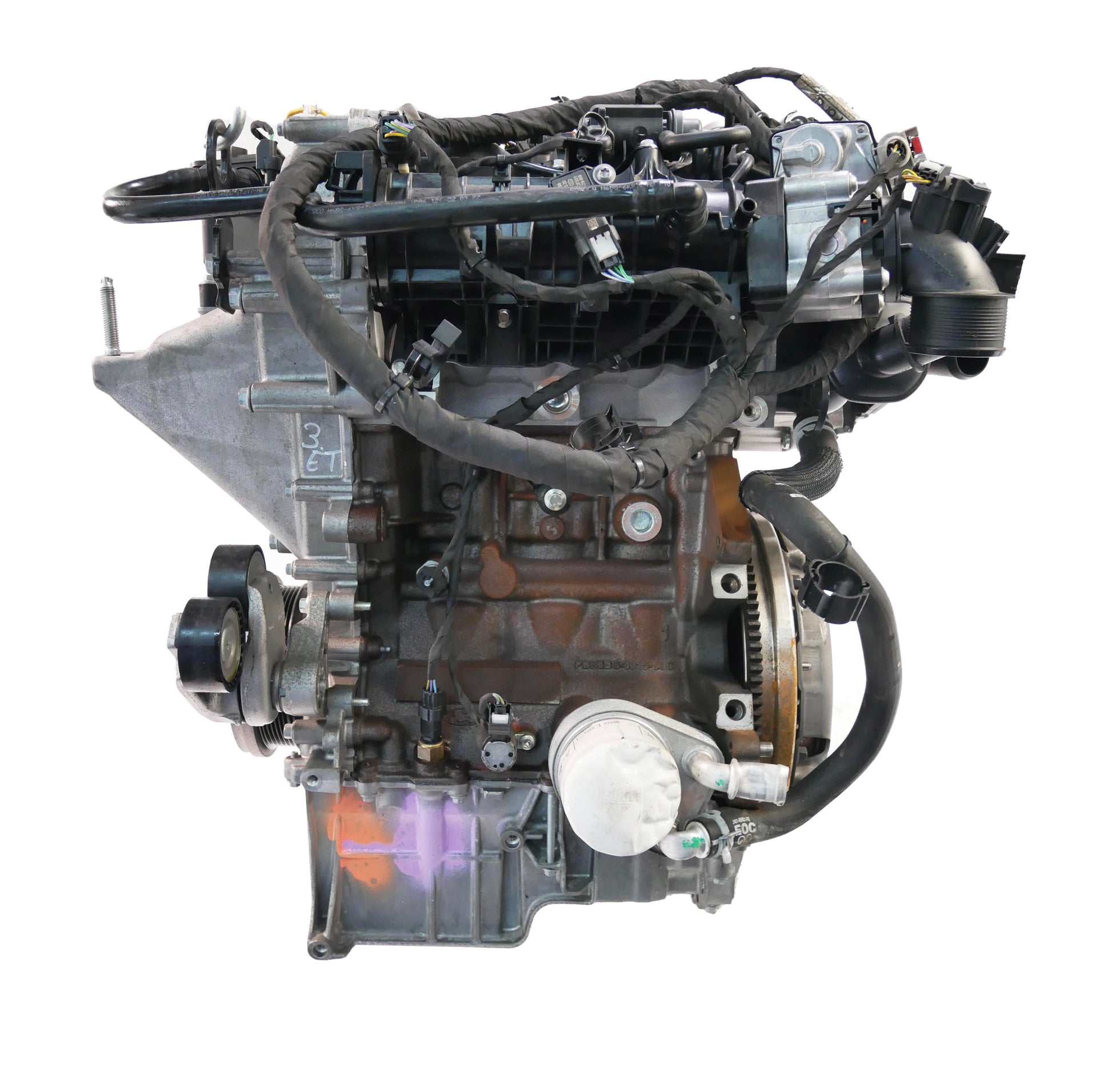 Moteur d'occasion Ford Focus IV EcoBoost 1.0L – M0DC-10FD0X/NX6G-6006-KA – 2022