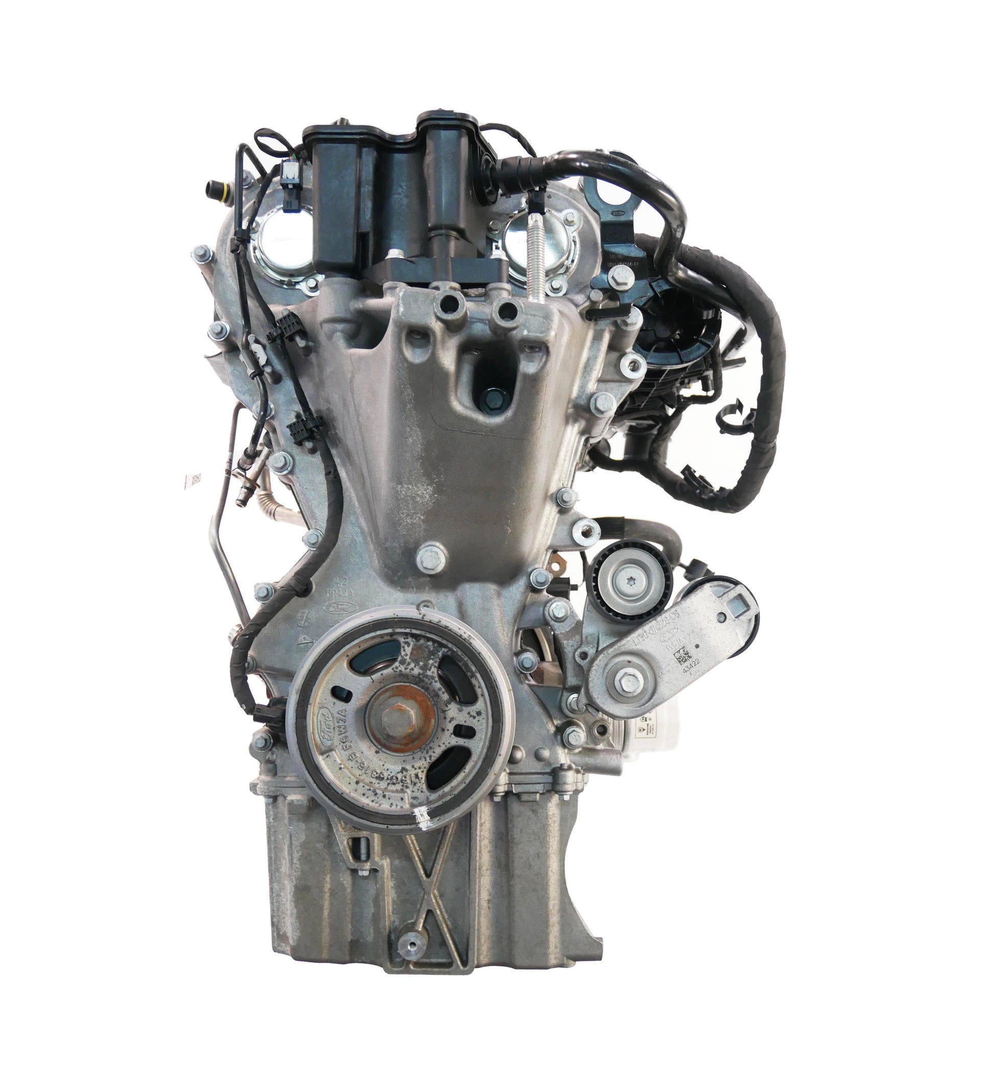 Moteur Ford Focus IV 1,0 EcoBoost mHEV M0DC 10FD0X NX6G-6006-KA d'occasion - Moteur Auto Usagé