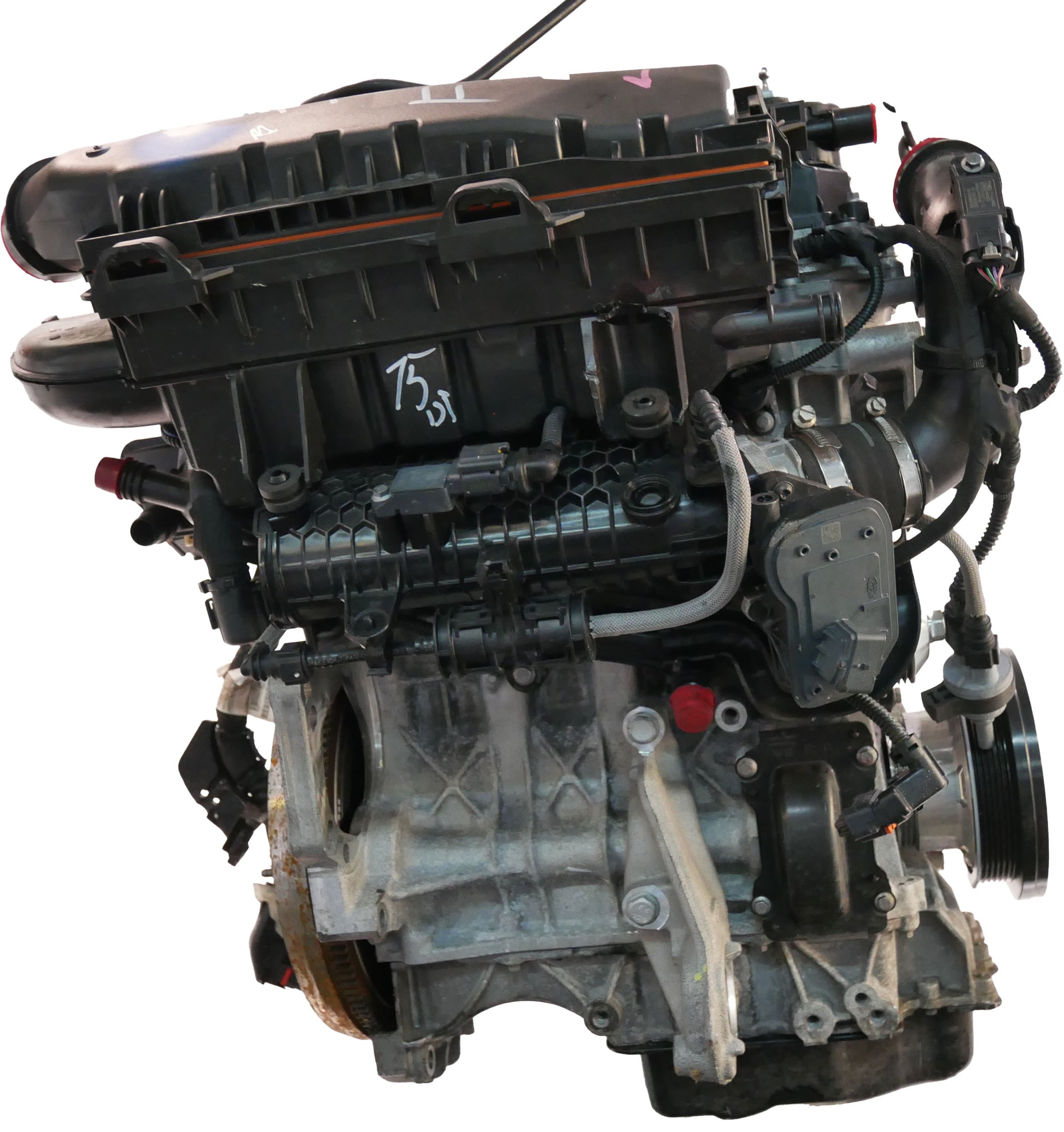 Moteur Opel Corsa F 1,2 68 F12XHL EB2ADTD O4Y 13.600km d'occasion - Moteur Auto Usagé