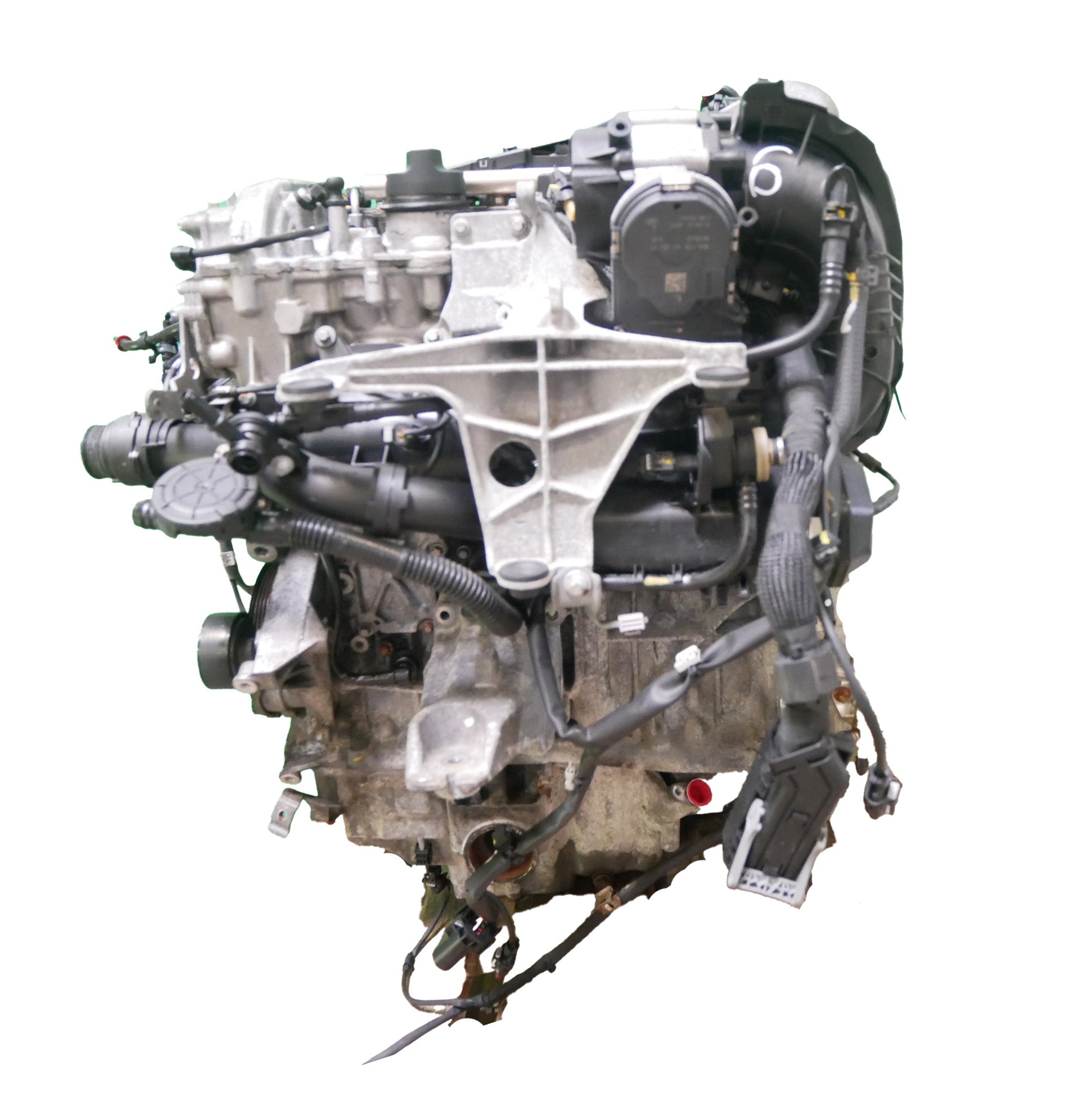 Moteur pour Mercedes-Benz 2,0 C300 CGI M274 274.920 d'occasion - Moteur Auto Usagé
