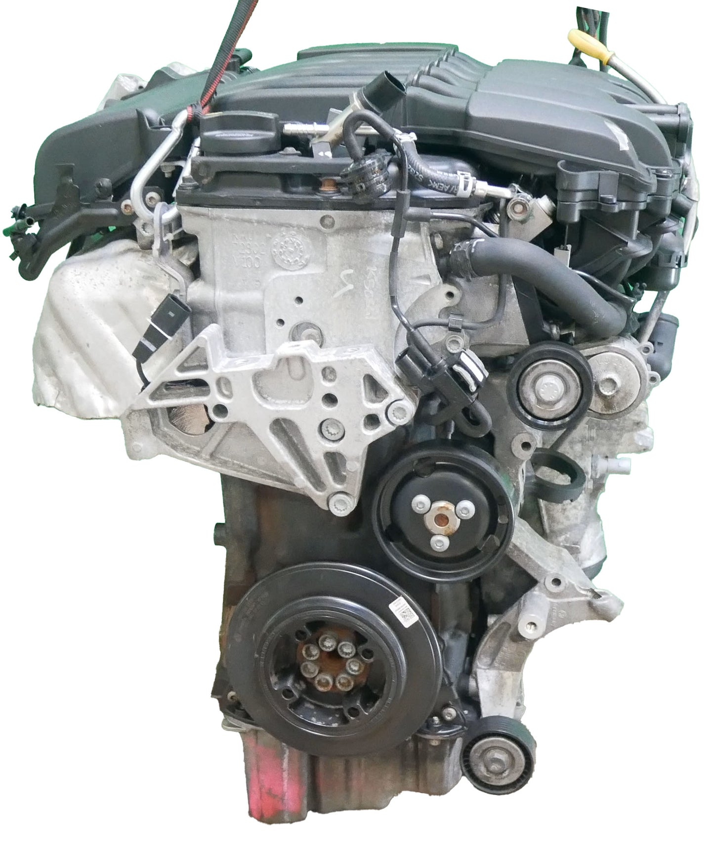 Moteur pour Skoda VW 3,6 V6 CDVC CDV CDVA CDVB 03H100038T d'occasion - Moteur Auto Usagé