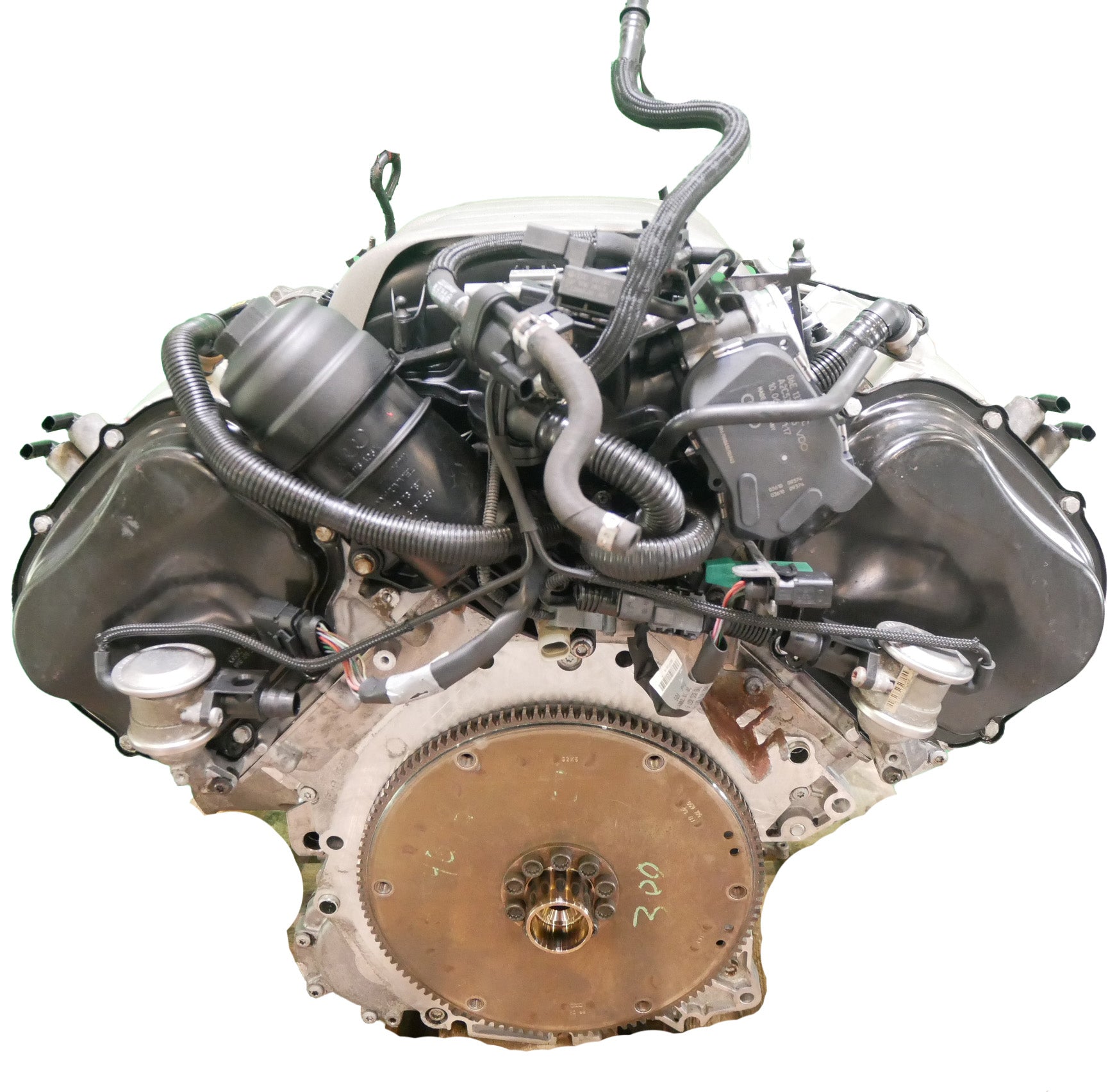 Moteur pour Audi 3,2 FSI V6 CALB CAL 06E100031L d'occasion - Moteur Auto Usagé