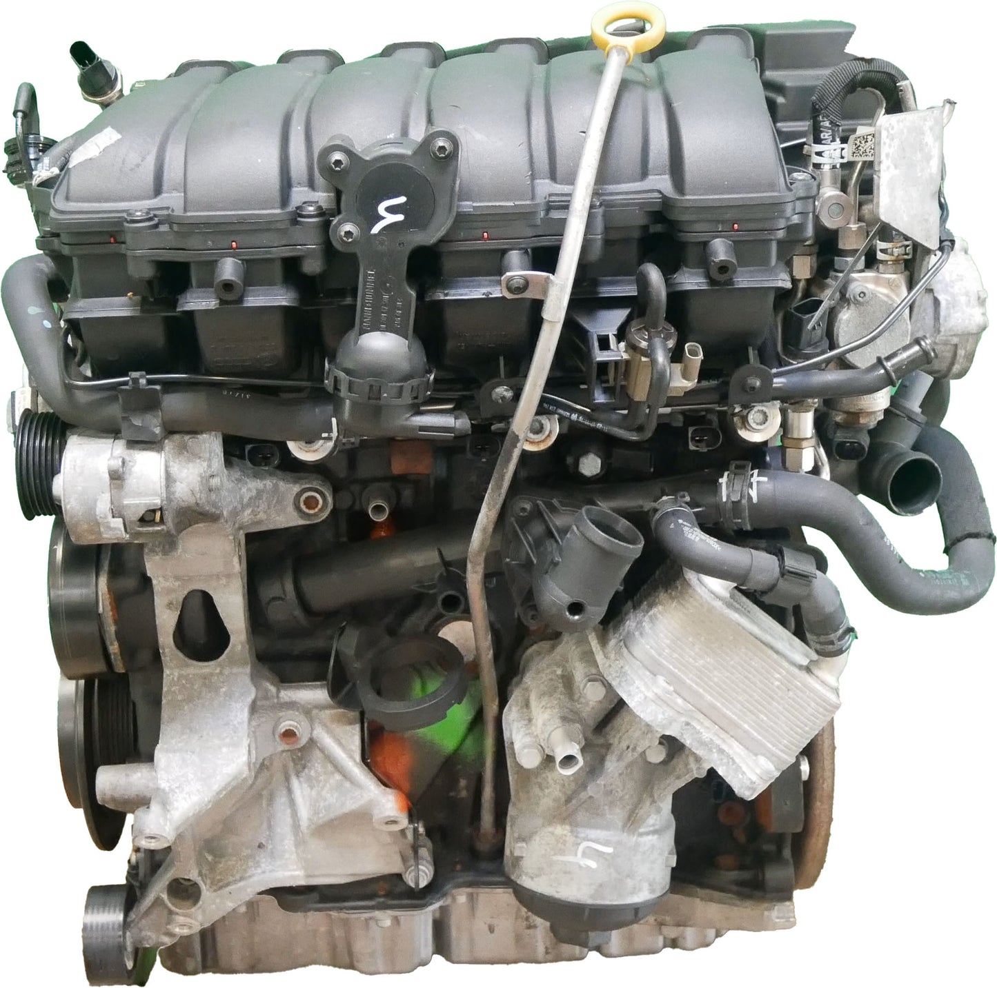 Moteur pour Skoda VW 3,6 V6 CDVC CDV CDVA CDVB 03H100038T d'occasion - Moteur Auto Usagé