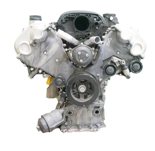 Moteur d'occasion neuf Porsche Cayenne 92A 4.8L – 4802-48.02-M48/94810090360 – 2011