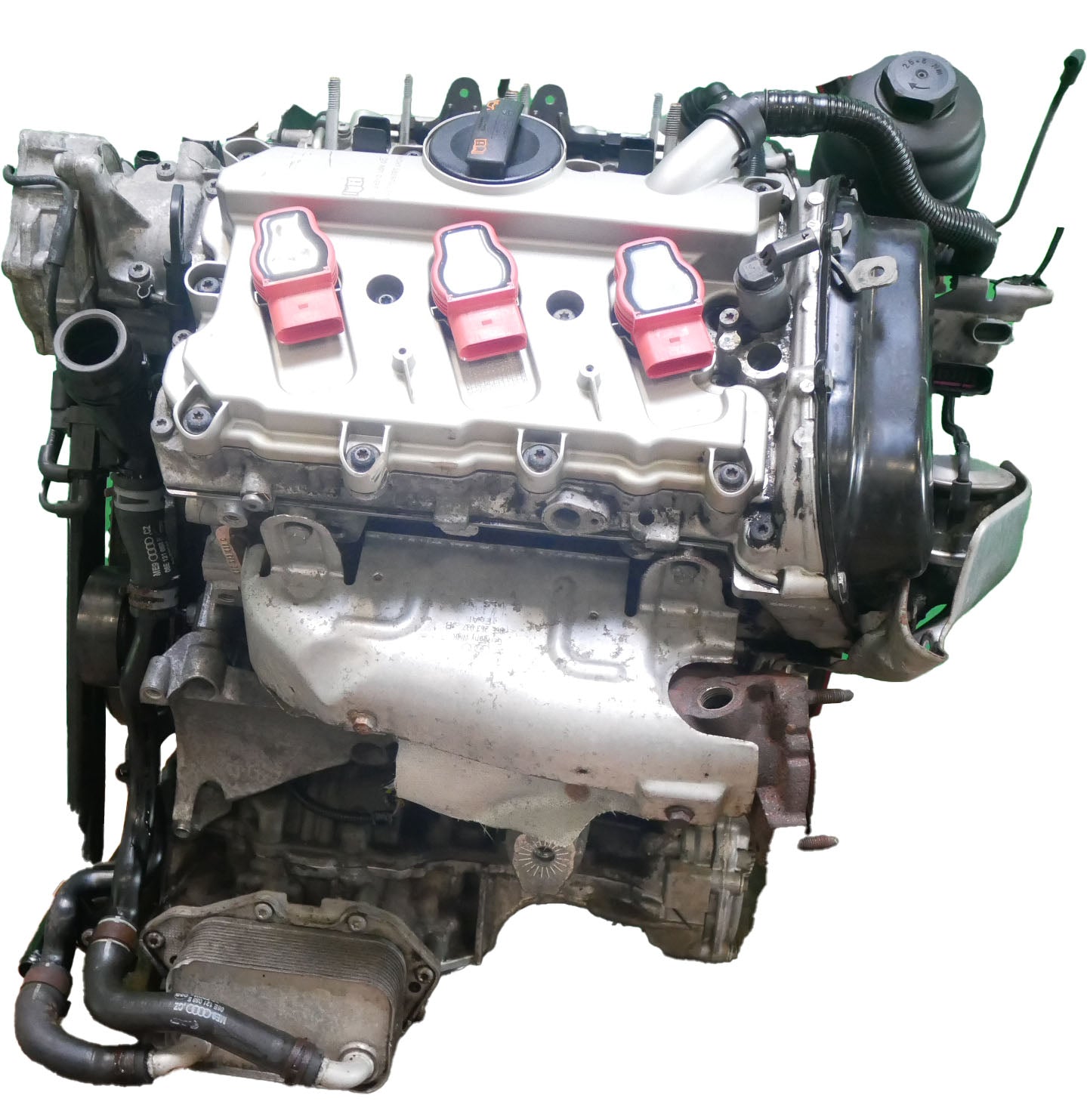 Moteur Audi A4 A5 A6 A7 A8 Q5 3,0 TFSI CTUC CTU 06E100036A d'occasion - Moteur Auto Usagé