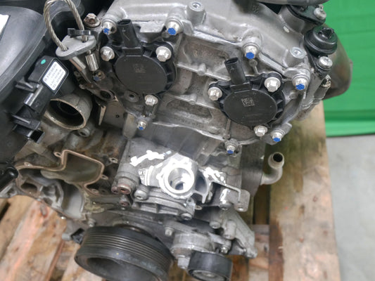 Moteur Mercedes W204 S204 C204 2013 W204 V6 C300 C350 M276 276.957 A2760109904 | ExpressParts