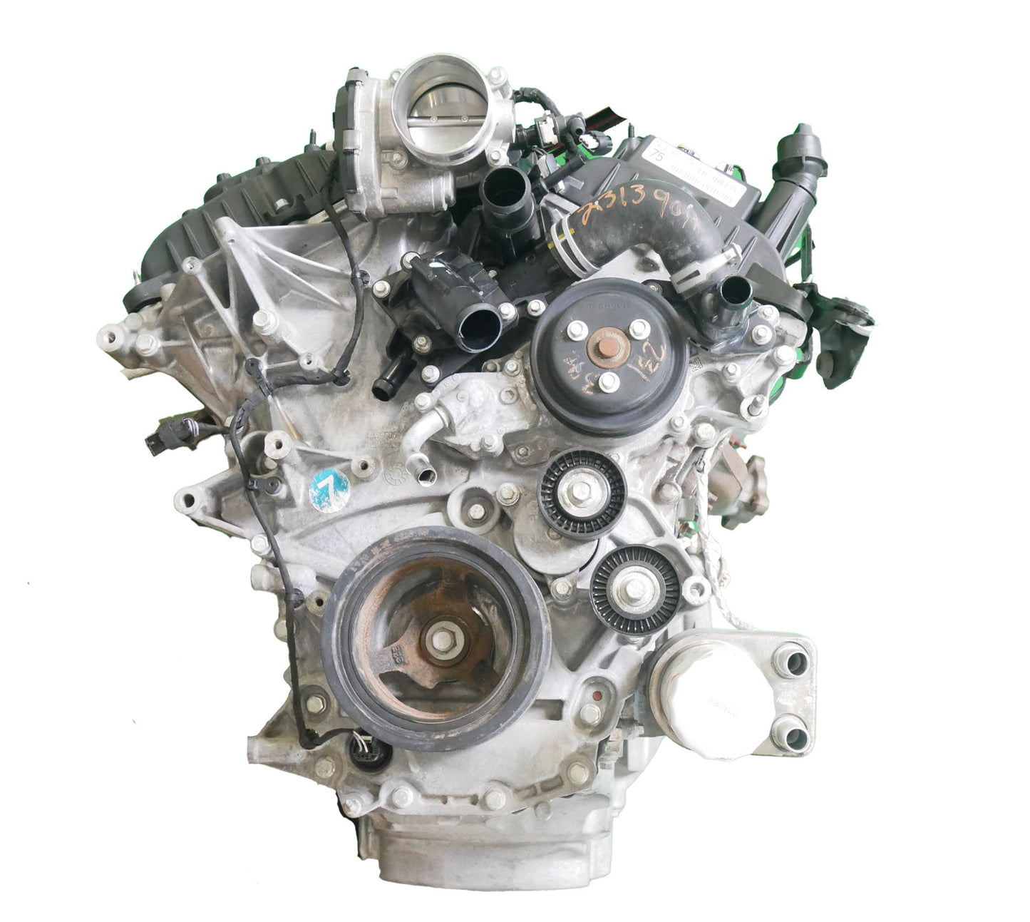 Moteur Pour Ford F150 F-150 2021 F150 V6 EcoBoost T35PDTD ML3E6007MA | ExpressParts