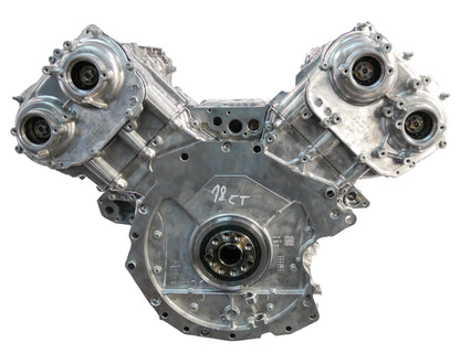 Moteur Audi A6 C8 RS6 A7 RS7 4K 4,0 V8 Hybride Quattro DJP DJPB d'occasion - Moteur Auto Usagé