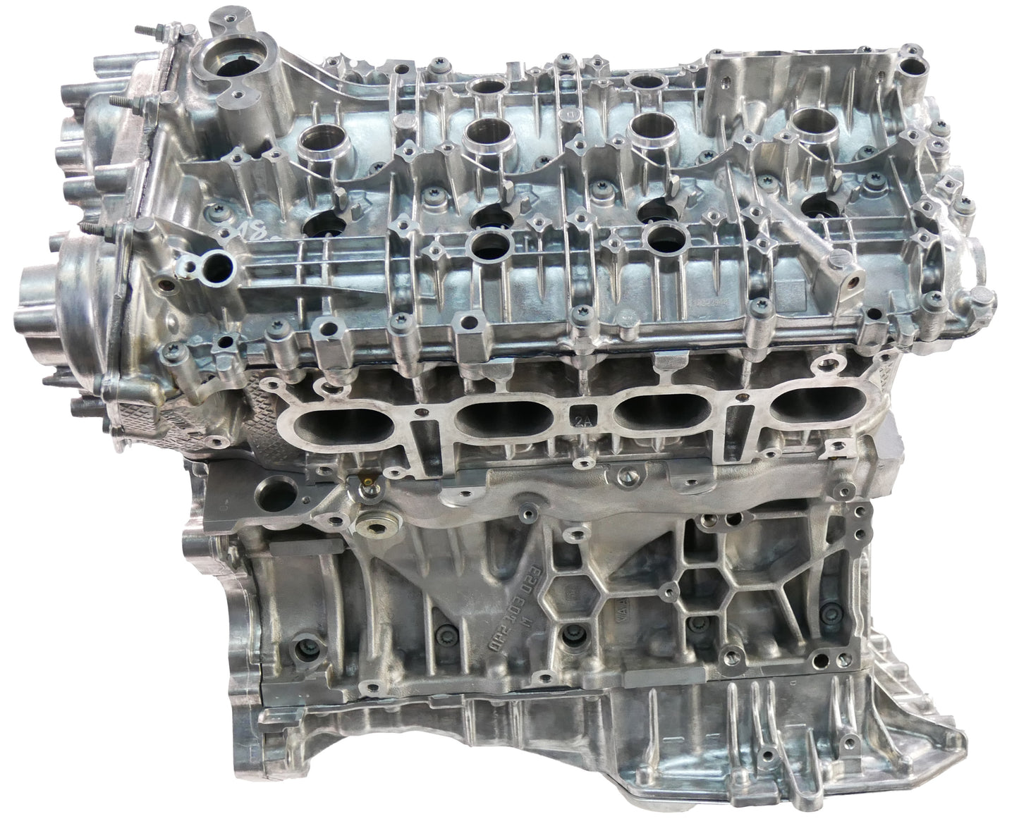 Moteur Audi A6 C8 RS6 A7 RS7 4K 4,0 V8 Hybride Quattro DJP DJPB d'occasion - Moteur Auto Usagé