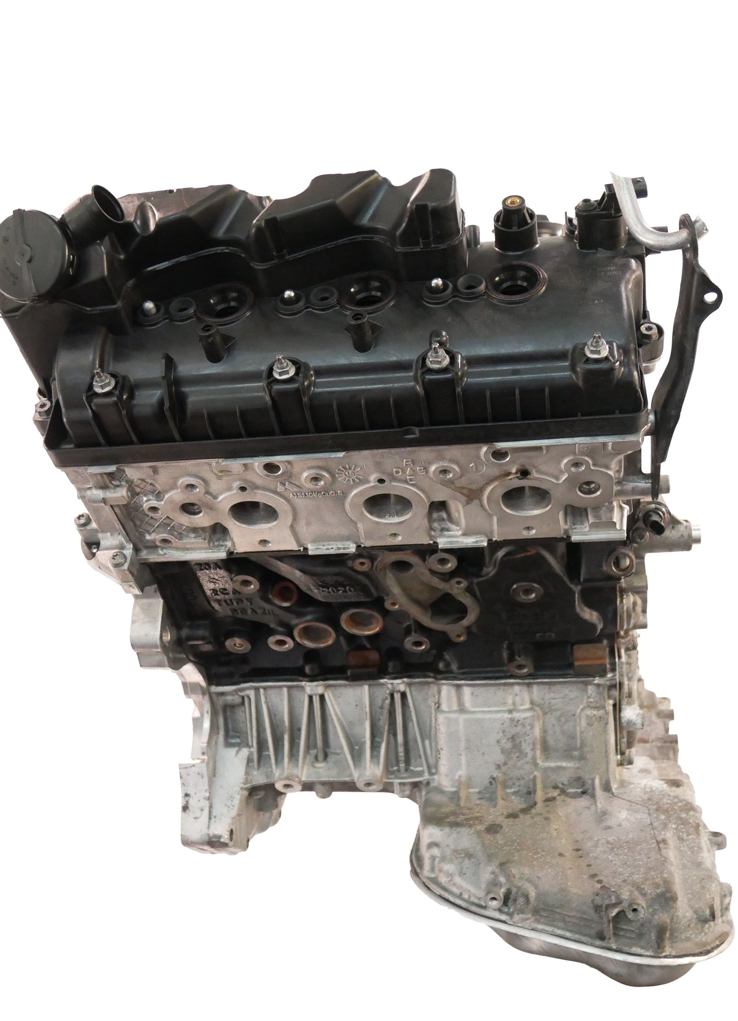 Moteur Audi A4 B9 A5 Q5 3,0 TDI 50 DCPC DCP 059100038M 65.000km d'occasion - Moteur Auto Usagé