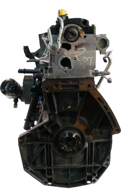 Moteur Nissan Note E11 1,5 dCi K9K276 K9K 1010200QCJ d'occasion - Moteur Auto Usagé