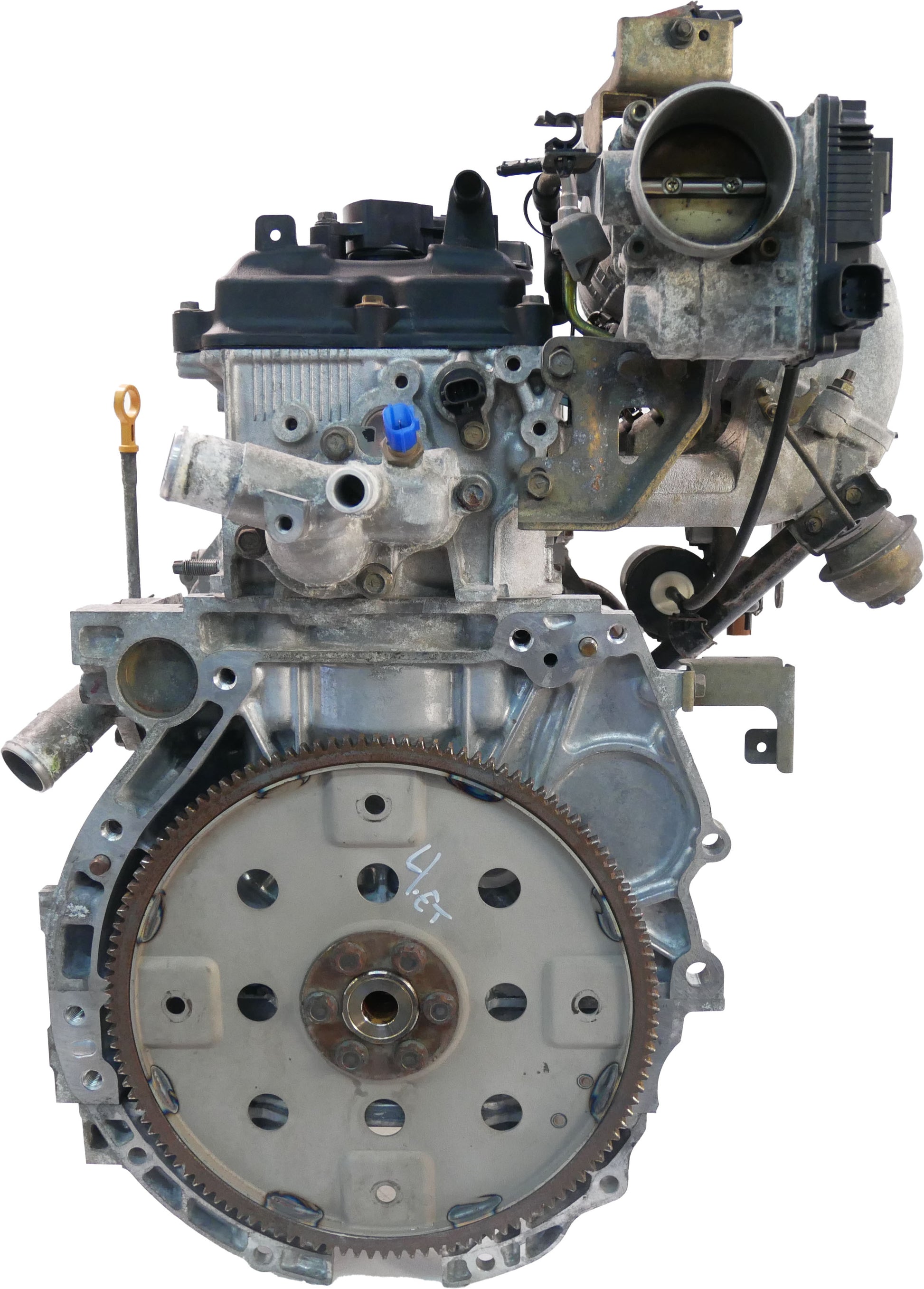 Moteur d'occasion Nissan X-Trail T30 2.5L – QR25-QR25DE/10102AE2A2 – 2003