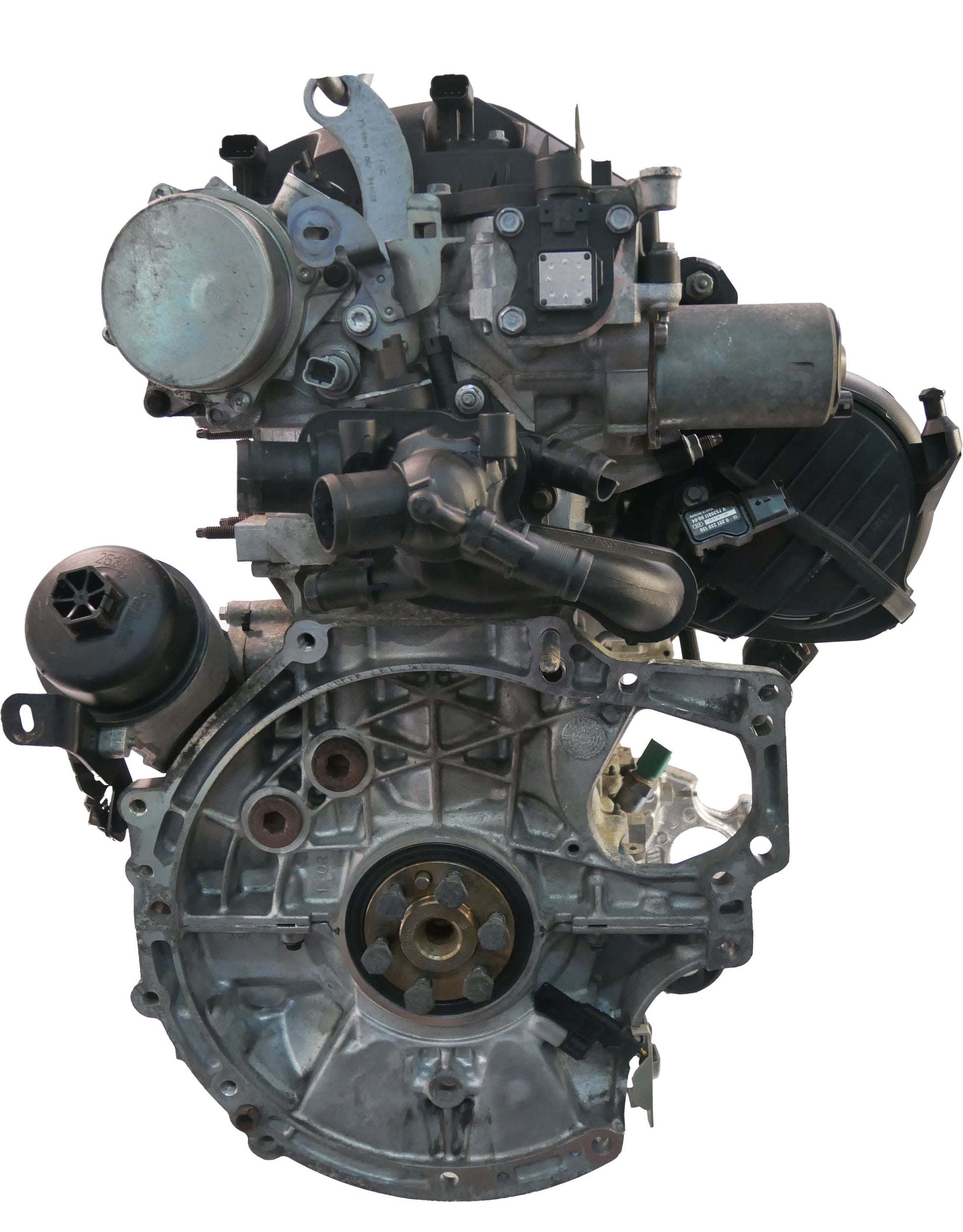 Moteur Citroën Peugeot 308 1,4 16V 8FS EP3 N12B14 0135NT 152.000km d'occasion - Moteur Auto Usagé