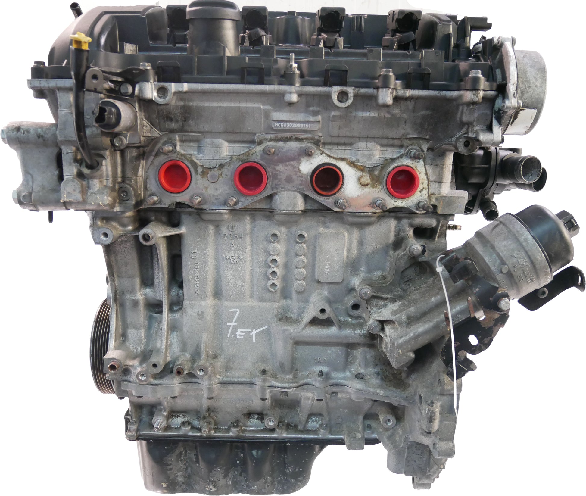 Moteur Citroën Peugeot 308 1,4 16V 8FS EP3 N12B14 0135NT 152.000km d'occasion - Moteur Auto Usagé