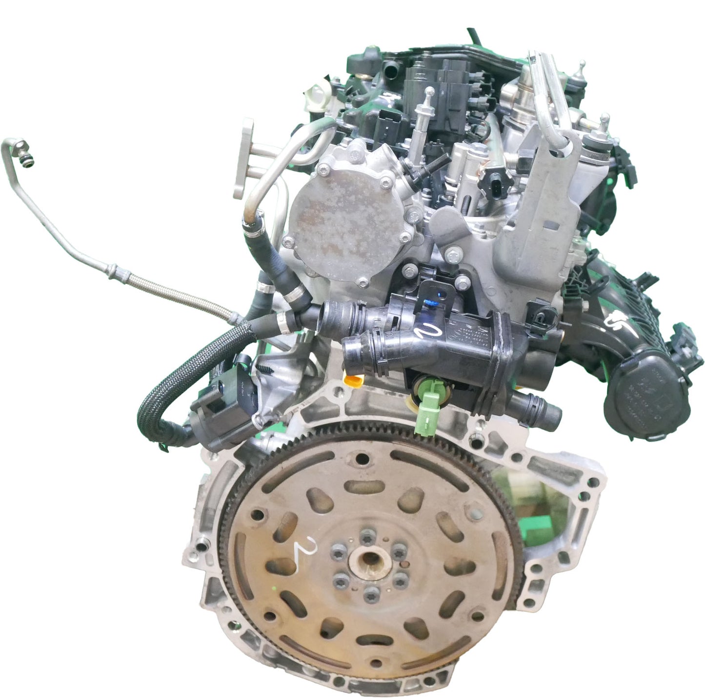 Moteur d'occasion Citroen Peugeot C4 Cactus 1.2L – EB2ADT-HNP-HN05/1627638180 – 2018