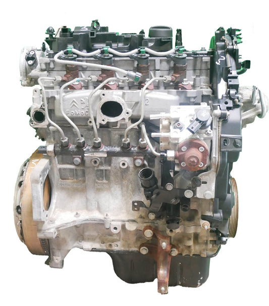 Moteur Pour Ford Focus Mk3 1,6 TDCi ECOnetic NGDB CV6Q-6006-à partir de d'occasion - Moteur Auto Usagé