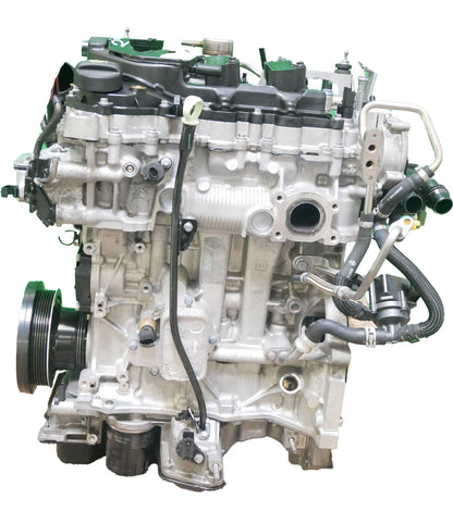 Moteur pour Citroën Peugeot 1,2 THP 110 EB2ADT HNP HN05 1627638180 d'occasion - Moteur Auto Usagé