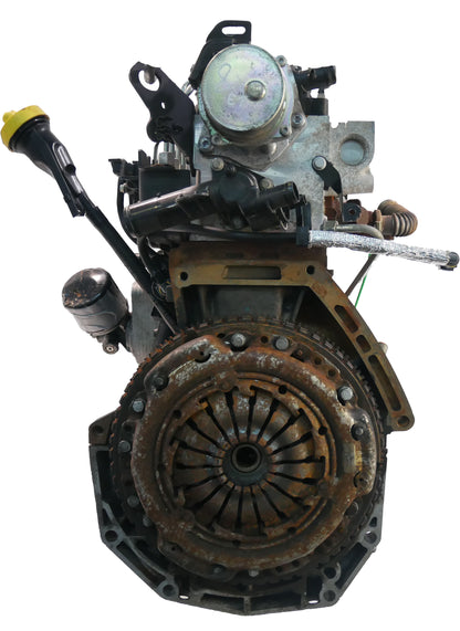 Moteur Renault Clio Modus 1,5 dCi K9K770 K9K 8201246265 128.000km d'occasion - Moteur Auto Usagé