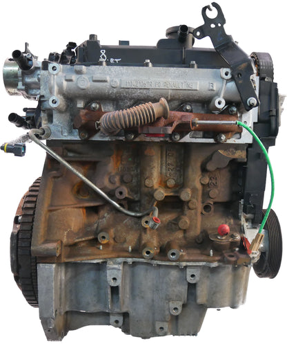 Moteur Renault Clio Modus 1,5 dCi K9K770 K9K 8201246265 128.000km d'occasion - Moteur Auto Usagé