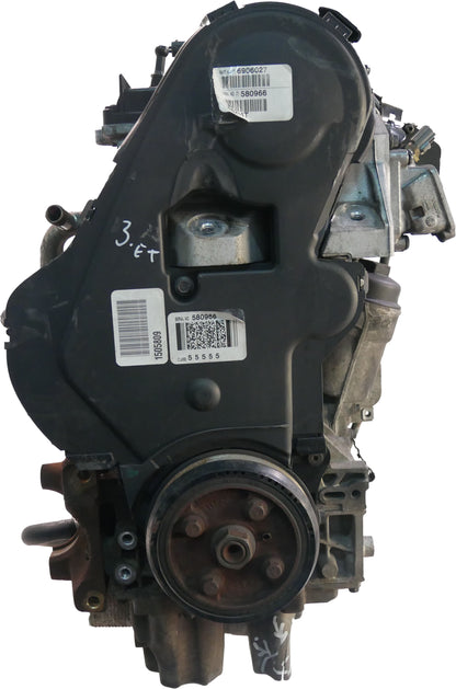 Moteur Volvo V50 545 2,4 D5 D5244T8 36050450 36050391 36050391 d'occasion - Moteur Auto Usagé