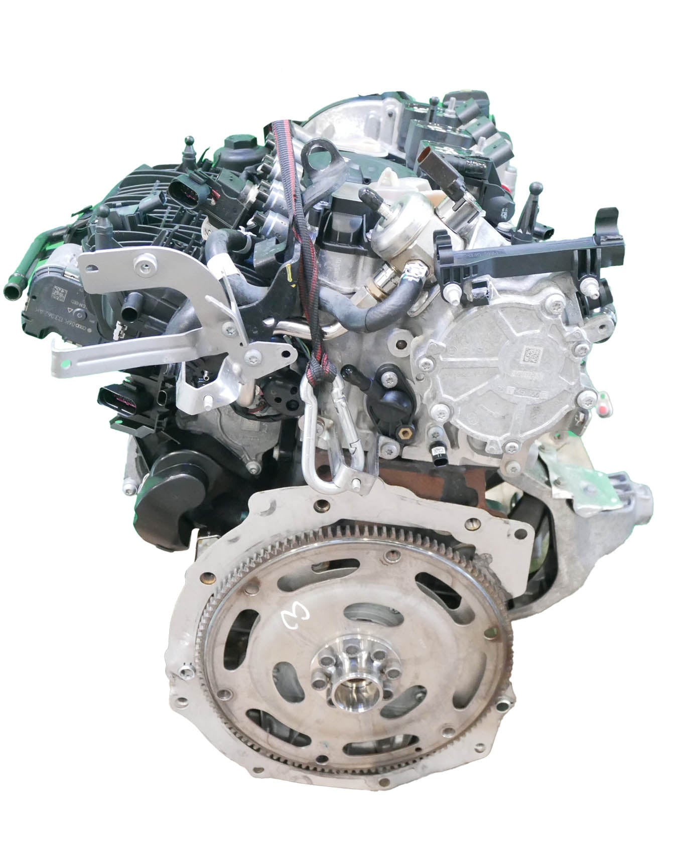 Engine pour Audi A4 B9 8W A5 9W 2,0 35 40 TFSI DLVB DLVA DLV 06L100033S d'occasion - Moteur Auto Usagé