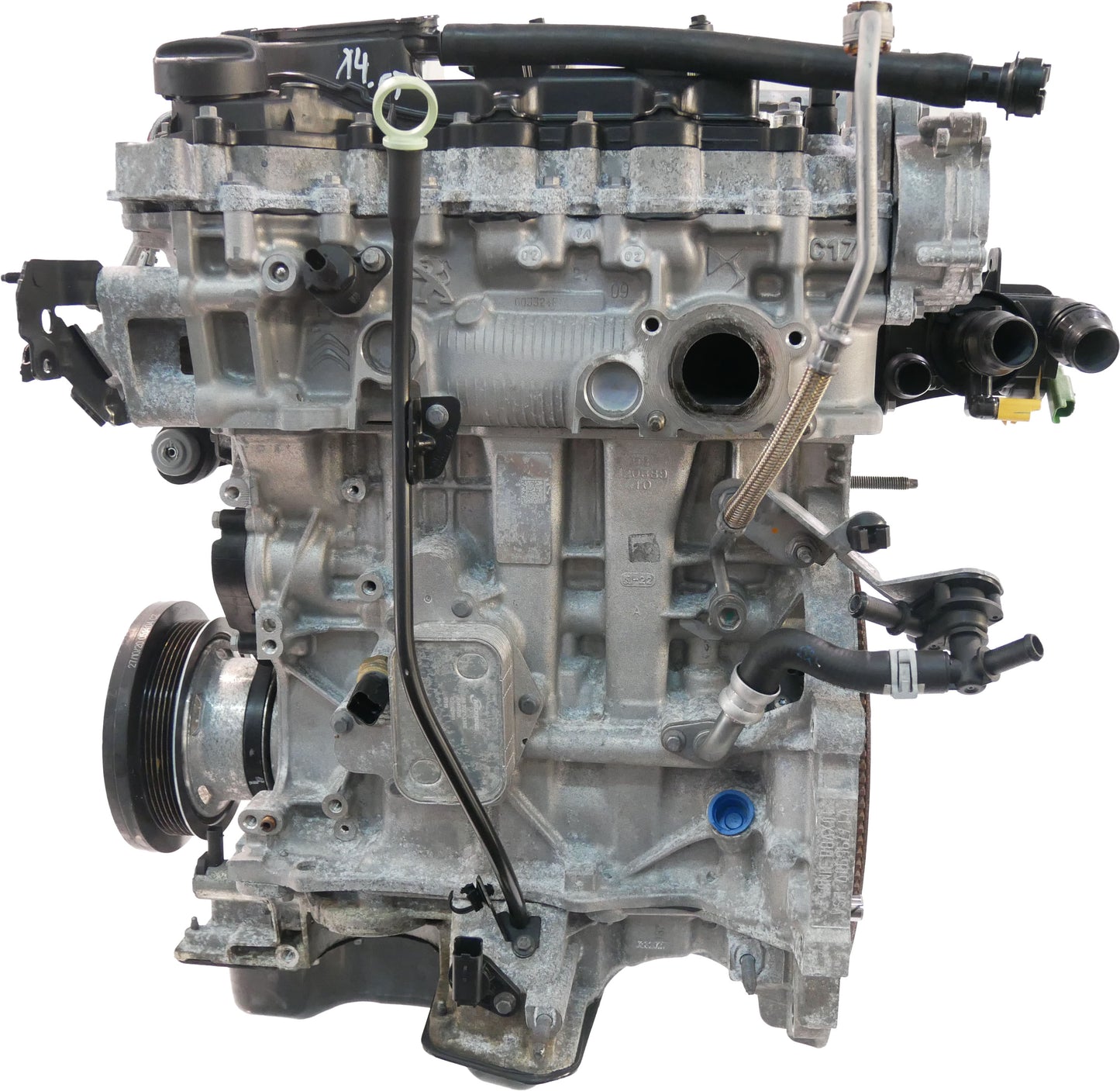 Moteur d'occasion Opel Corsa F 1.2L – F12XHL-HN05-EB2ADTD – 2022