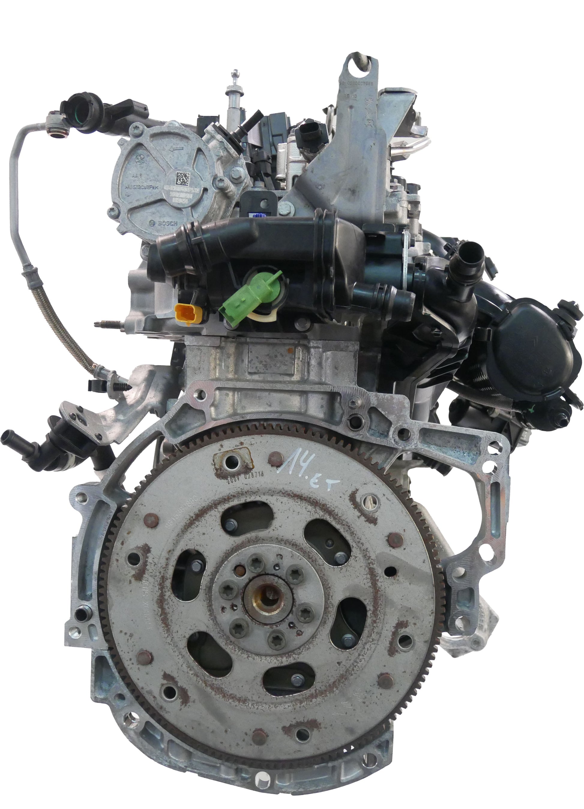 Moteur Opel Corsa F 1,2 F12XHL HN05 EB2ADTD 25.000km d'occasion - Moteur Auto Usagé