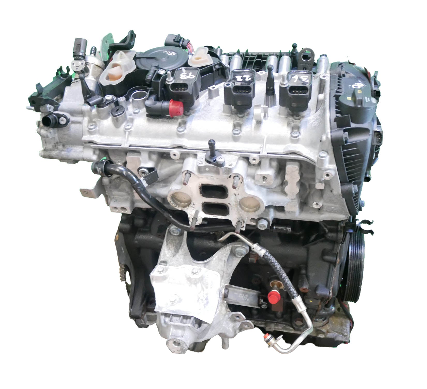 Engine pour Audi A4 B9 8W A5 9W 2,0 35 40 TFSI DLVB DLVA DLV 06L100033S d'occasion - Moteur Auto Usagé