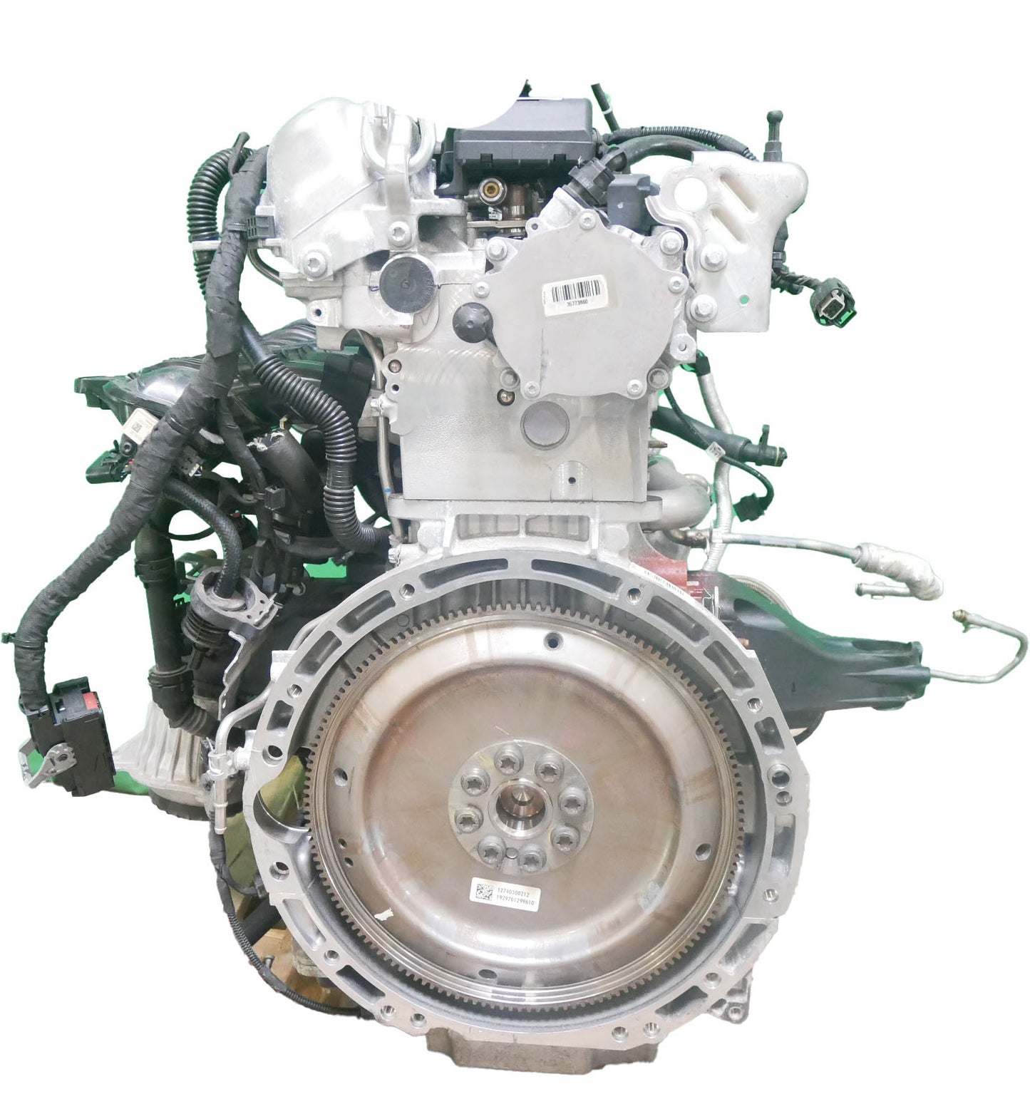 Moteur für Mercedes 2020 W205 C 200 EQ Boost M264.915 M264 A2640101605 | ExpressParts