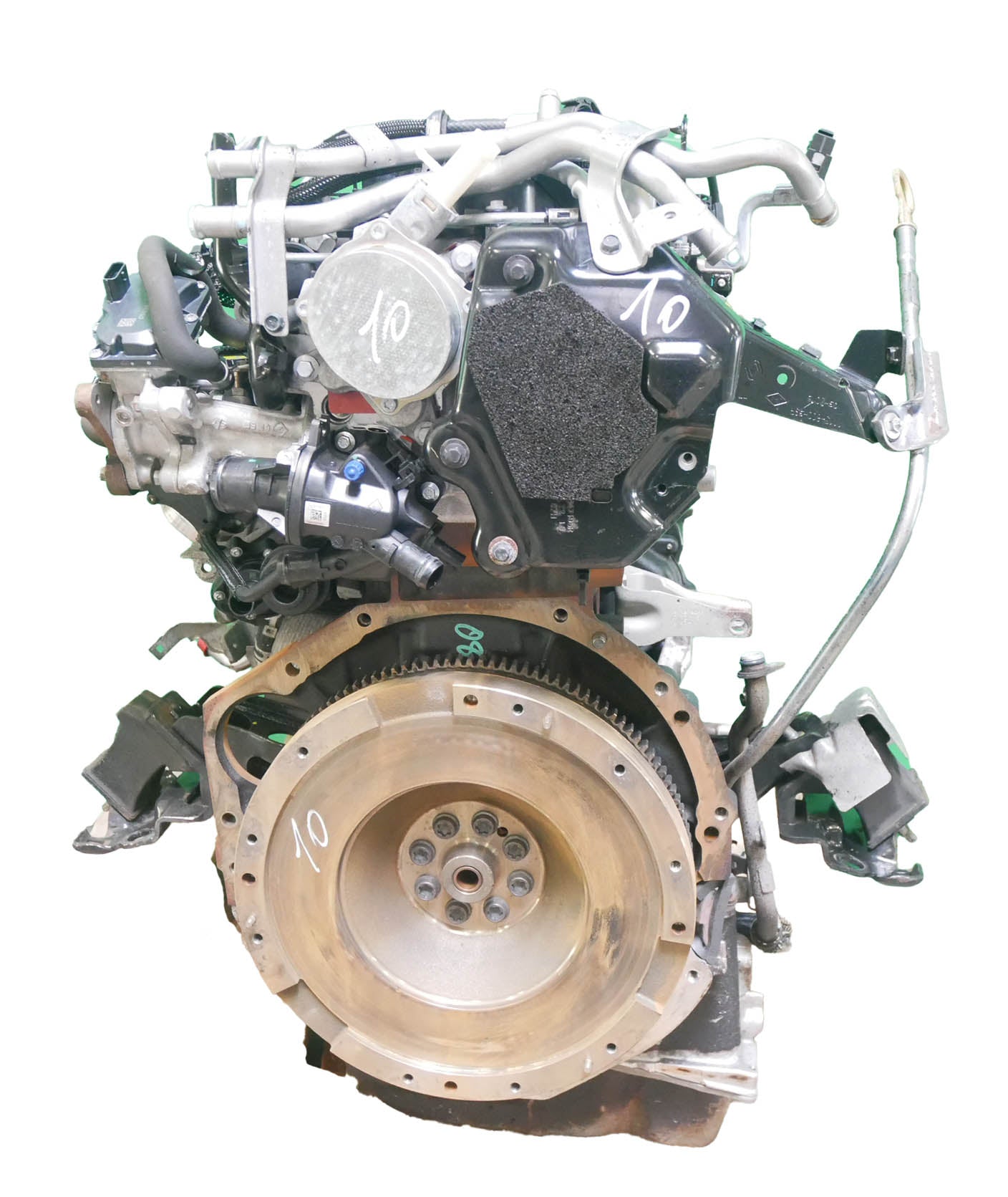 Moteur d'occasion Nissan Navara MK3 D23 D23T 2.3L – YS23-YS23DDT/1010200Q9M – 2016