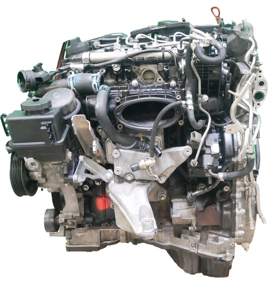Moteur d'occasion Mercedes Classe E A207 C207 2.2L – OM651.911-OM651/A6510103348 – 2010