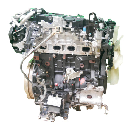 Moteur pour Nissan 2,3 dCi D231 YS23 YS23DDT 1010200Q9M d'occasion - Moteur Auto Usagé