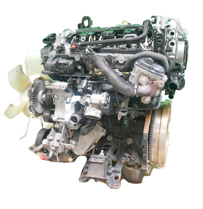 Moteur pour Nissan 2,3 dCi D231 YS23 YS23DDT 1010200Q9M d'occasion - Moteur Auto Usagé