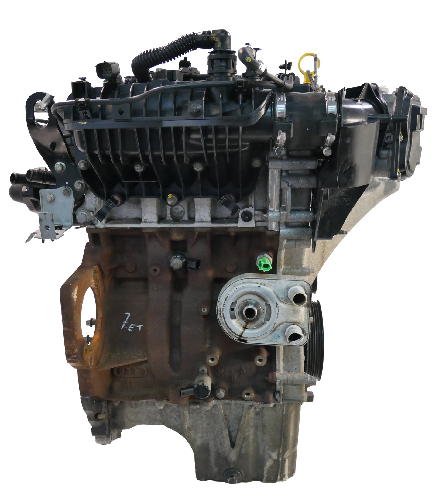 Moteur d'occasion neuf Ford FIESTA VI EcoBoost 1.0L – M1JE/C1BG-6006-DA – 2014