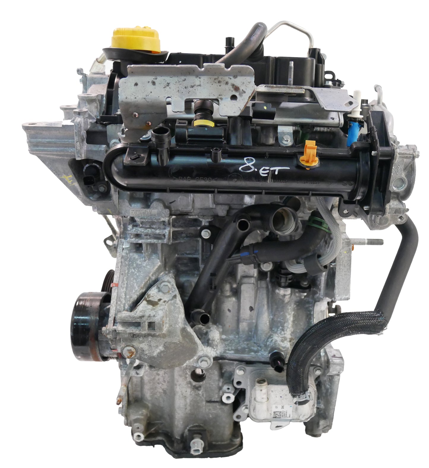 Moteur pour Renault 1,0 TCe 100 H4D450 d'occasion - Moteur Auto Usagé