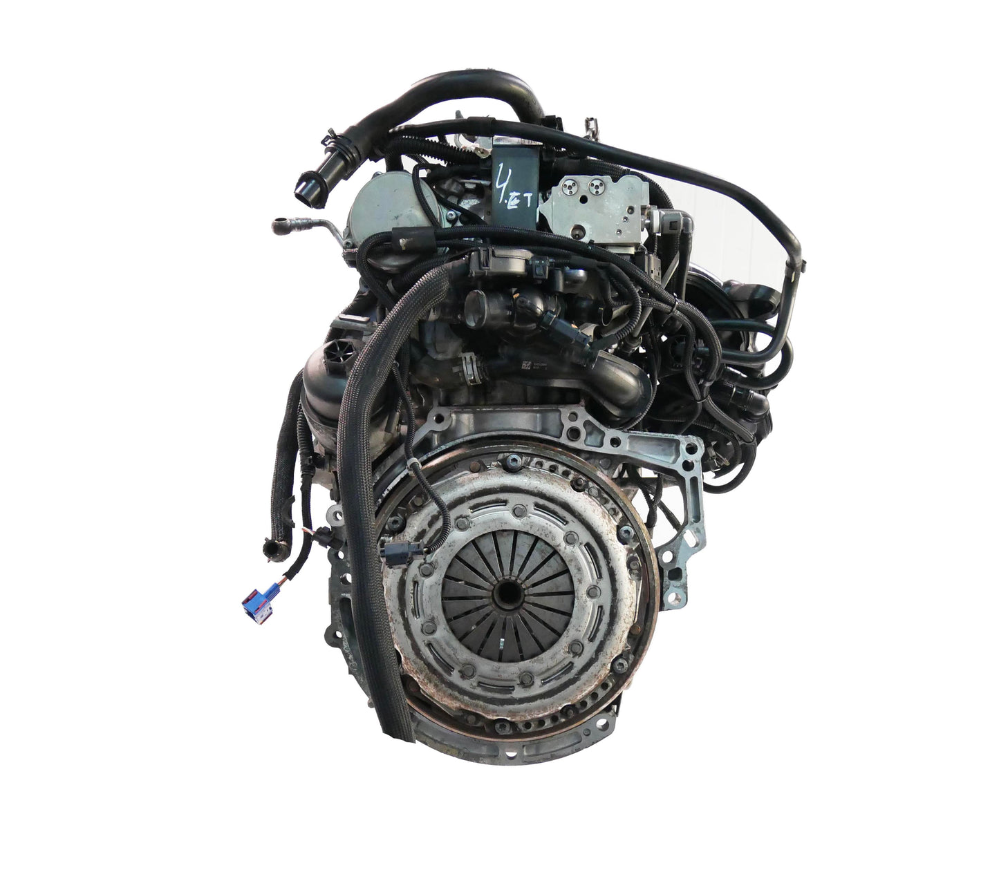 Moteur pour Citroen 1,6 THP EP6DT 5FX 1610562080 d'occasion - Moteur Auto Usagé