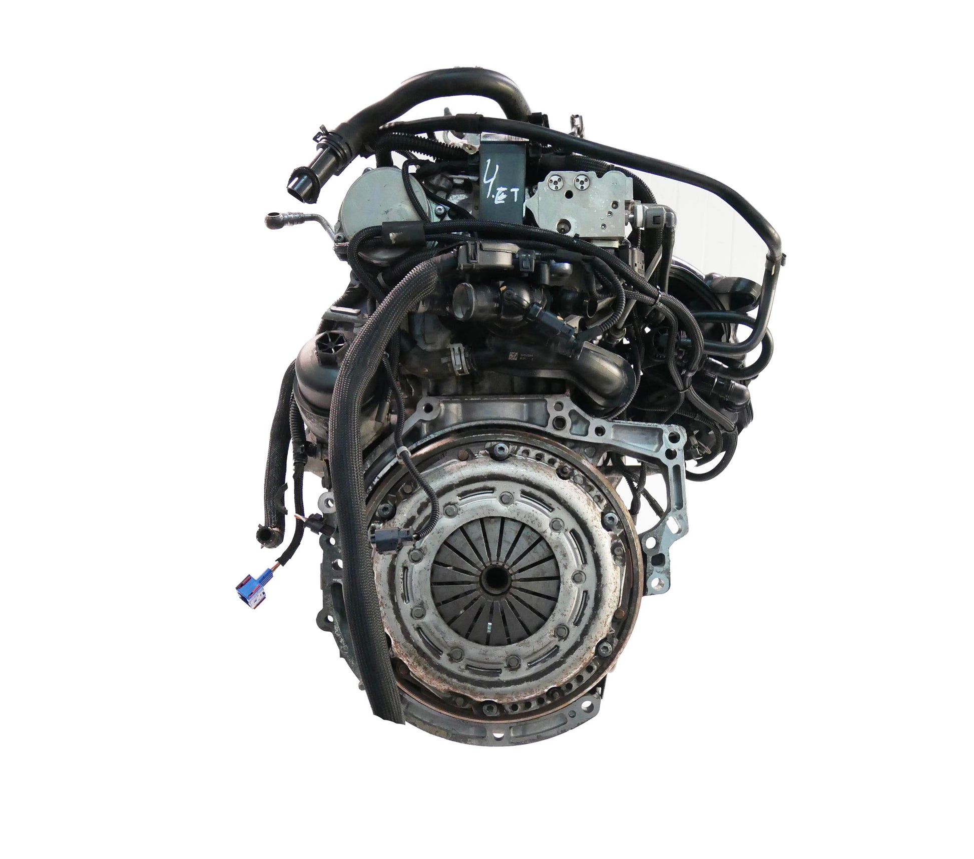 Moteur pour Citroen 1,6 THP EP6DT 5FX 1610562080 d'occasion - Moteur Auto Usagé