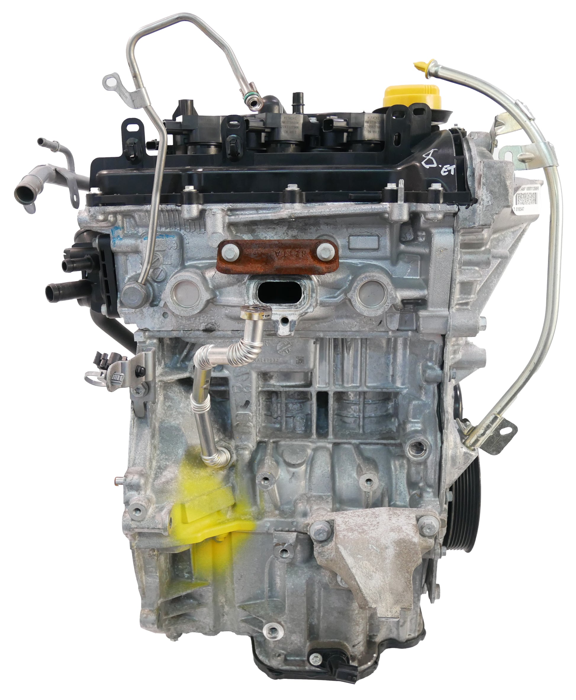 Moteur pour Renault 1,0 TCe 100 H4D450 d'occasion - Moteur Auto Usagé