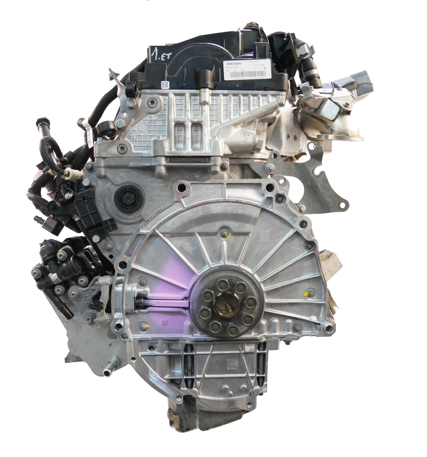 Moteur pour BMW 3,0 D B57 B57D30A B57O 11 00 2 473 237 d'occasion - Moteur Auto Usagé