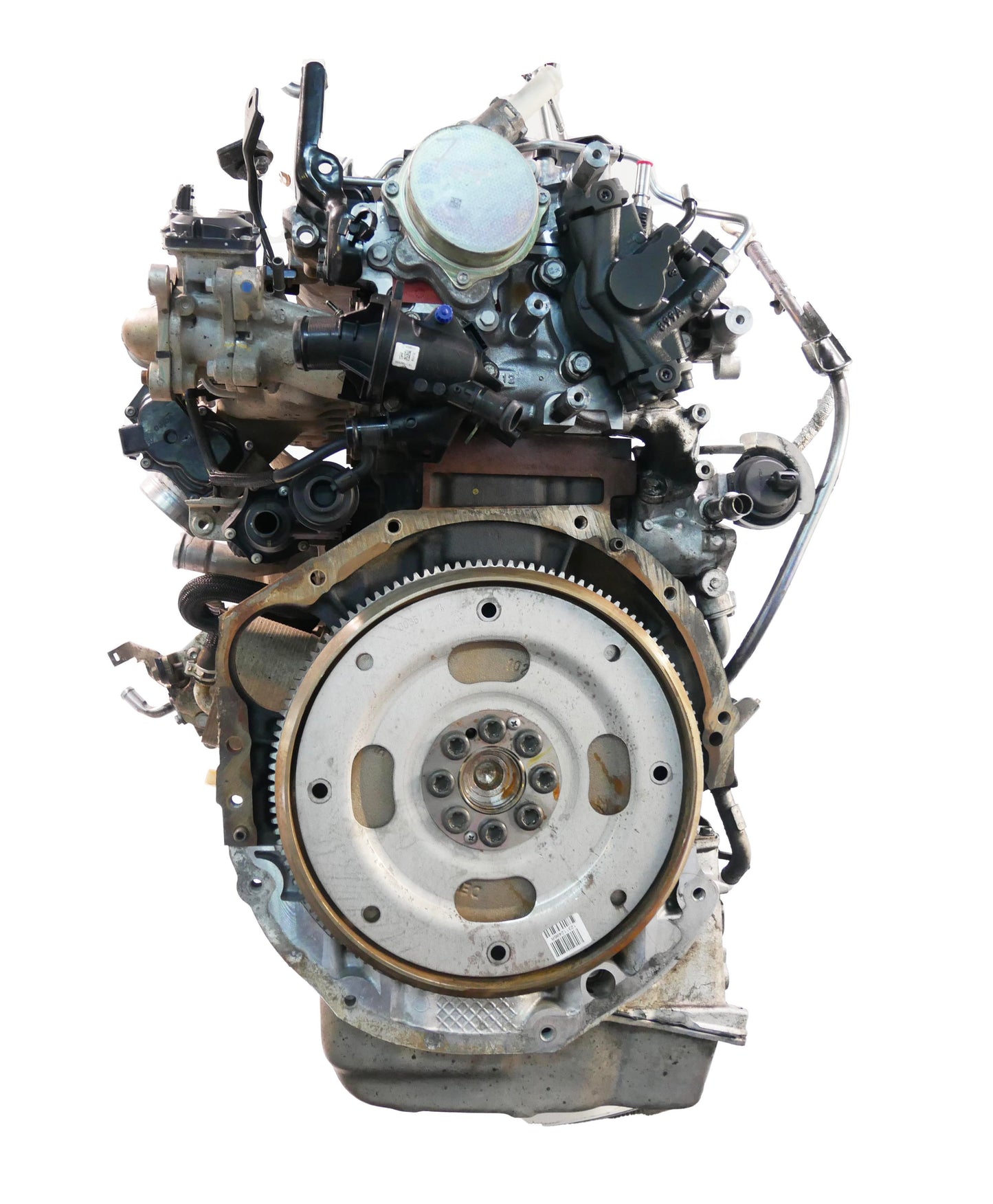 Moteur Für Nissan 2016 NP300 dCi YS23 YS23DDTT 1010200Q9L | ExpressParts