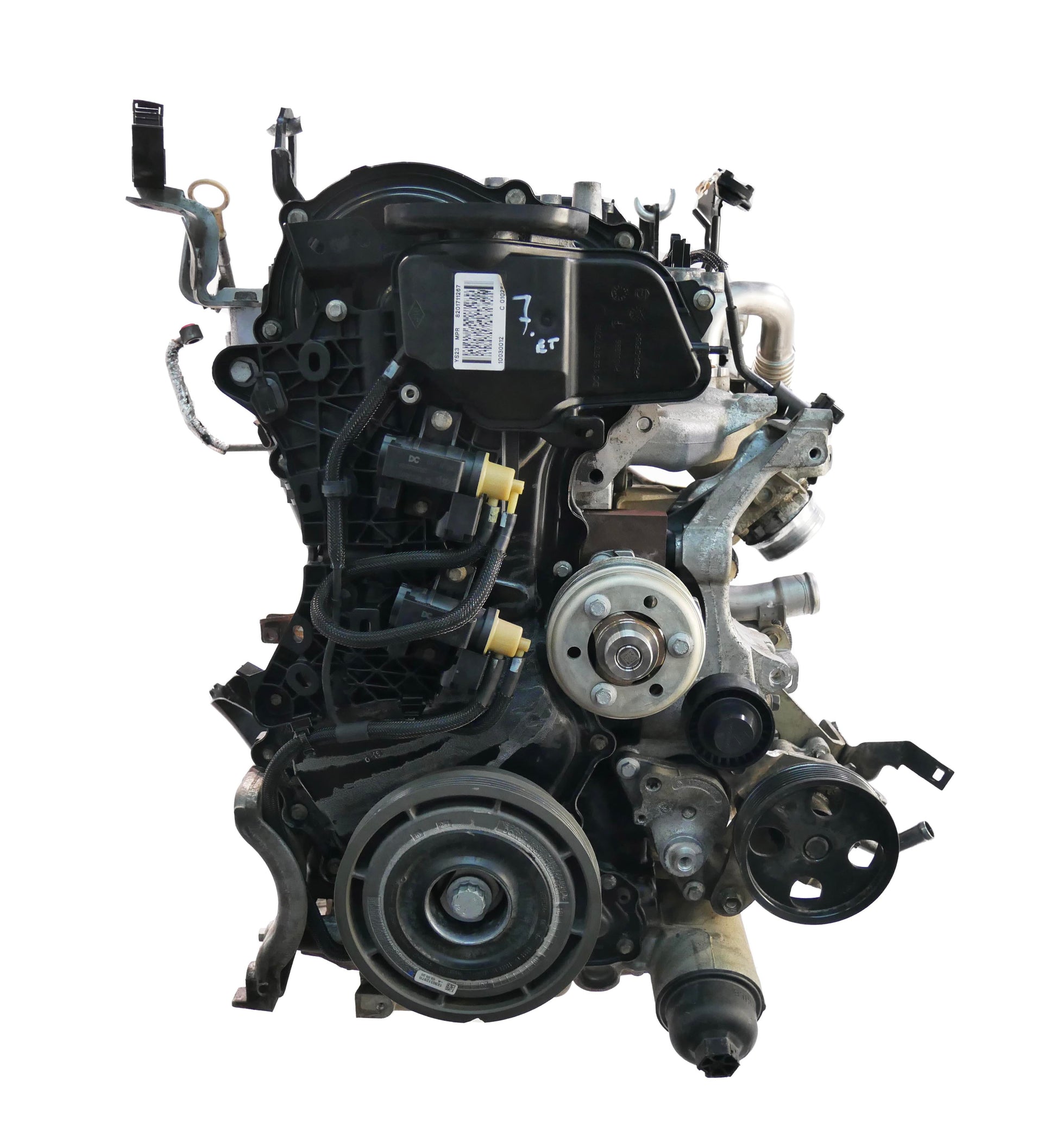 Moteur pour Nissan 2,3 dCi YS23 YS23DDTT 1010200Q9L d'occasion - Moteur Auto Usagé