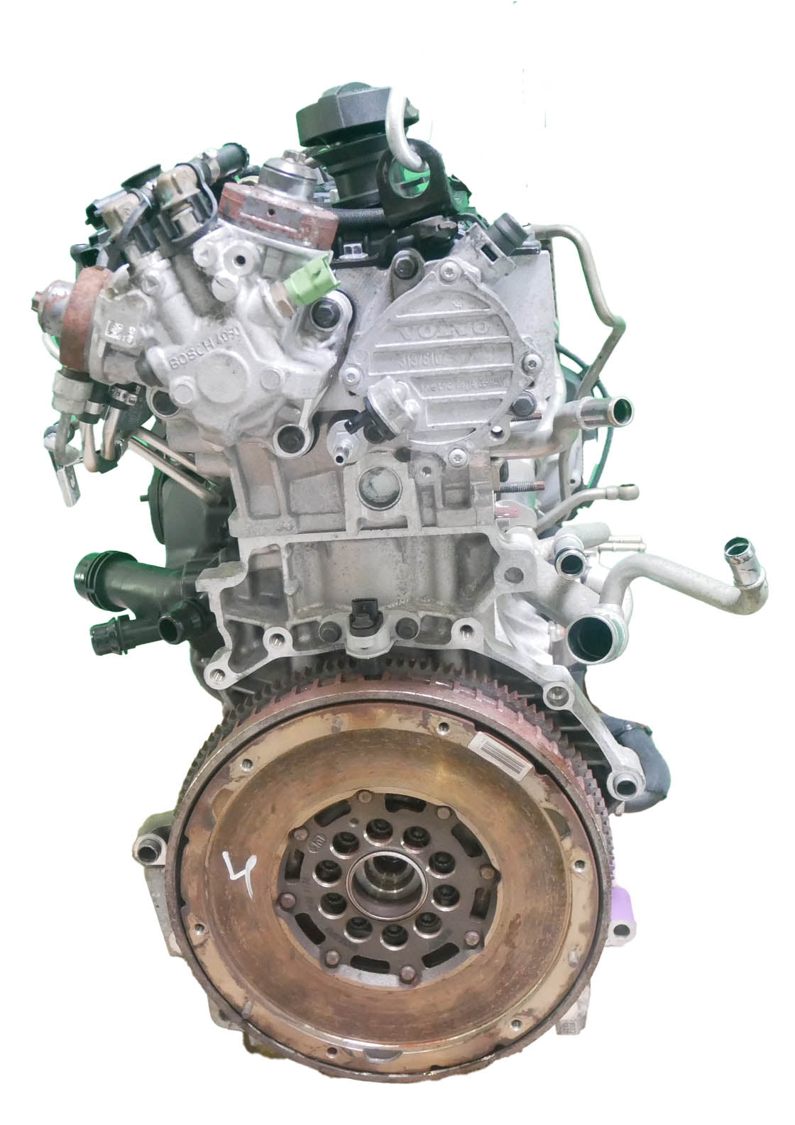 Moteur Für Volvo 2016 XC60 D Diesel D5244T21 D5244 36050774 | ExpressParts