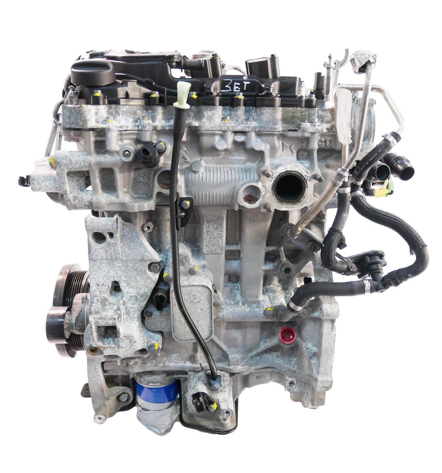 Moteur pour Opel 1,2 F12 F12XHL EB2ADTD d'occasion - Moteur Auto Usagé