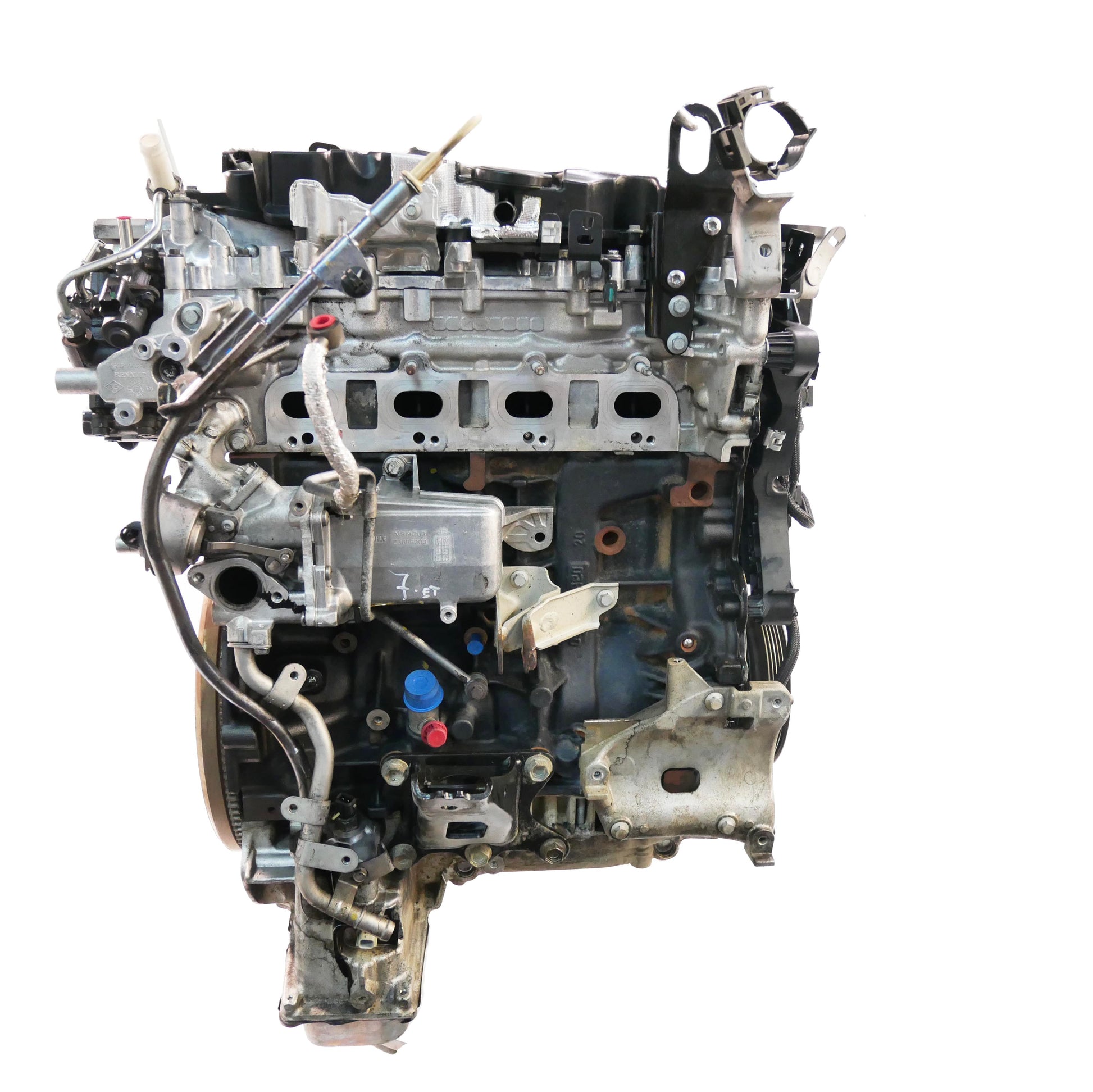 Moteur pour Nissan 2,3 dCi YS23 YS23DDTT 1010200Q9L d'occasion - Moteur Auto Usagé