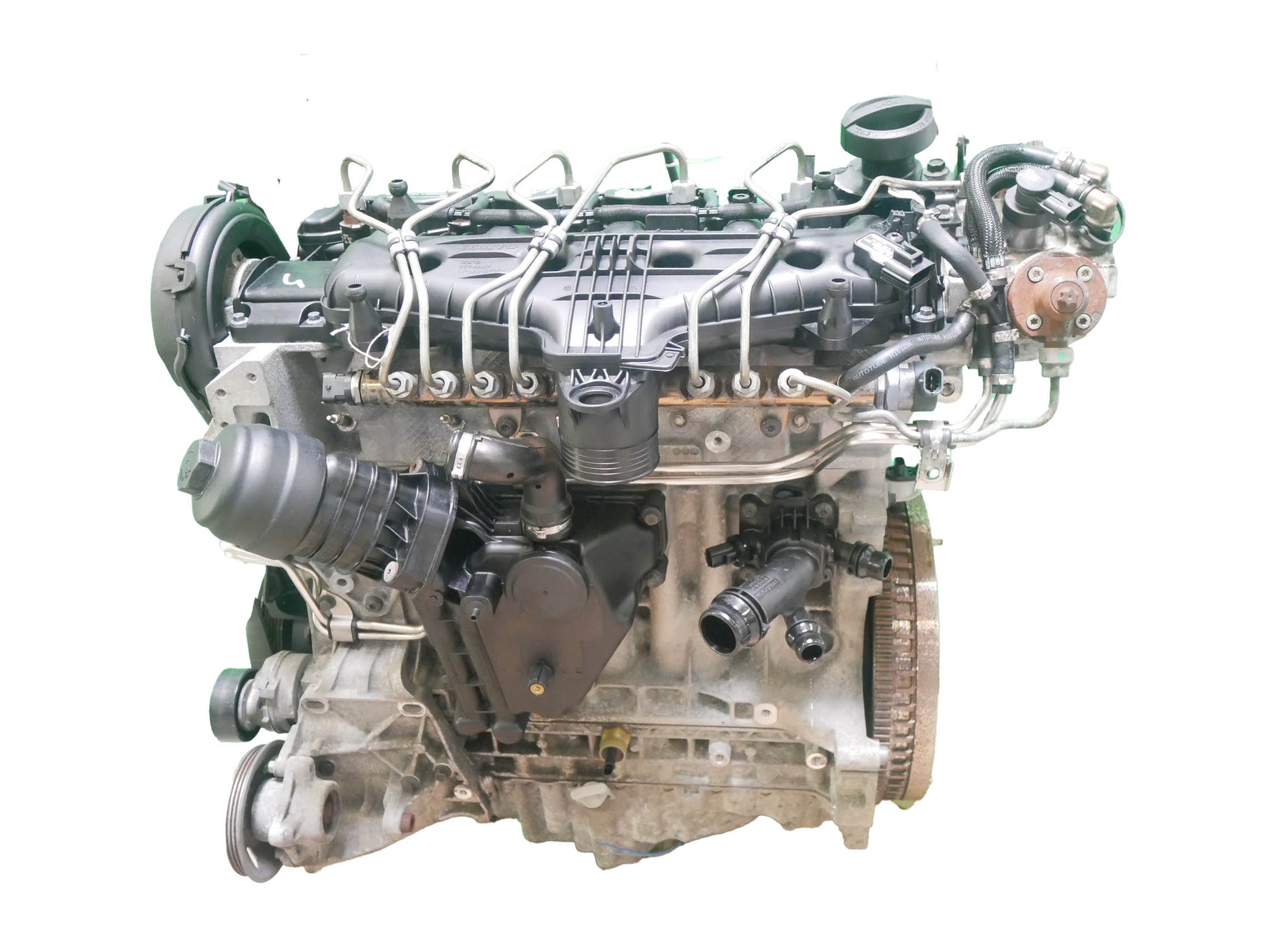 Moteur pour Volvo 2,4 D Diesel D5244T21 D5244 36050774 d'occasion - Moteur Auto Usagé