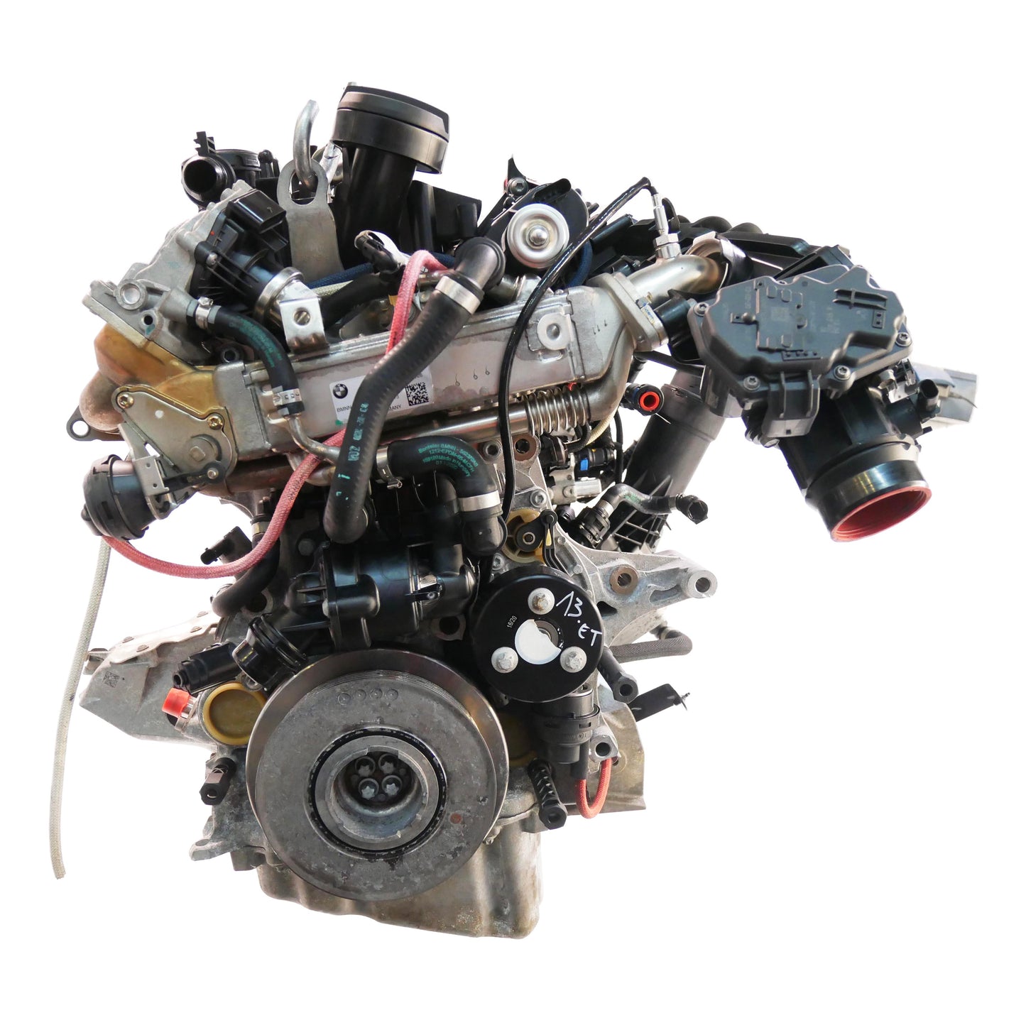 Moteur Für BMW 2020 G21 B47 B47D20B 11005A12E96 | ExpressParts